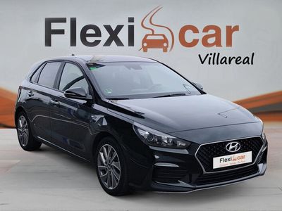 usado Hyundai i30 1.0 TGDi N Line Gasolina en Flexicar Villarreal