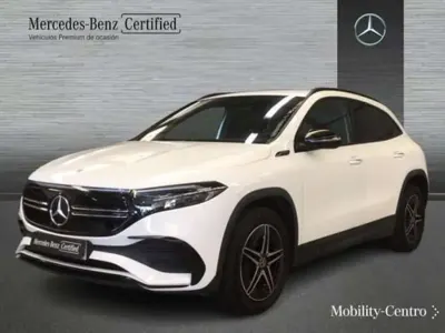 Usado Mercedes EQA250