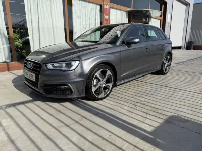Usado Audi A3 Sportback