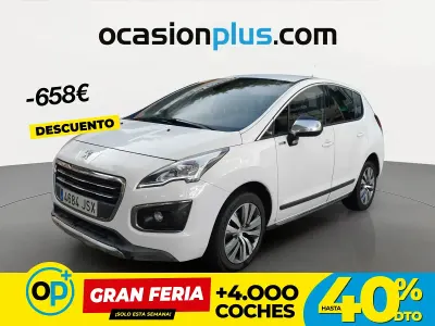 Usado Peugeot 3008