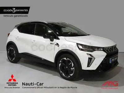 Usado Mitsubishi ASX 140 CV (102 kW) 2025 Blanco SUV