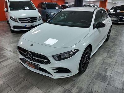 Usado Mercedes A250 218 CV (160 kW) 2022 Blanco Utilitario
