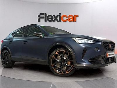 Usado Cupra Formentor VZ 390 HP (286 kW) 2022 Azul SUV