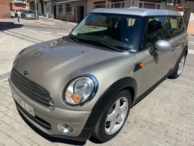 Käytetty Mini Cooper D