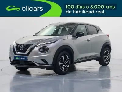 Occasion Nissan Juke N-Connecta 114 ch (83 kW) 2025 Gris SUV