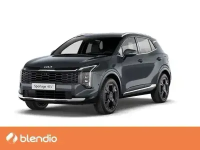 Nuevo Kia Sportage 214 CV (157 kW) 2026 Gris SUV