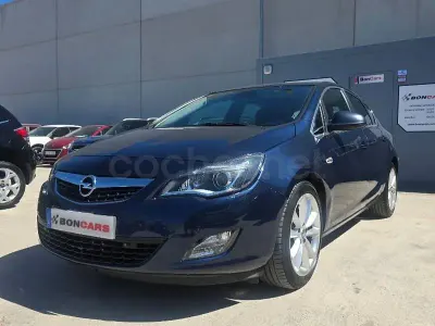 Usado Opel Astra