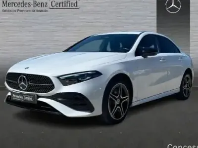 Usado Mercedes A250 218 CV (160 kW) 2024 Blanco Berlina