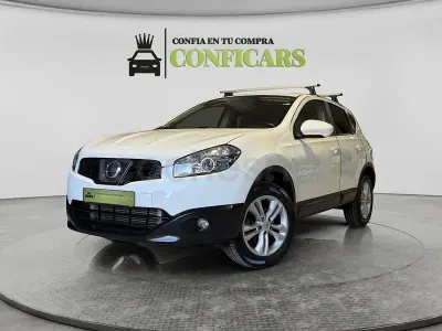Usado Nissan Qashqai