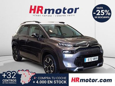 Usado Citroën C3 Aircross PureTech 131 CV (96 kW) 2023 Gris SUV