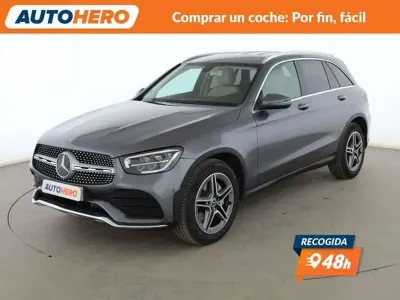 Usado Mercedes GLC220