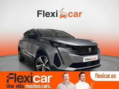 Gris Usado 2022 Peugeot 5008 Allure SUV | 18.490 € (Precio justo)