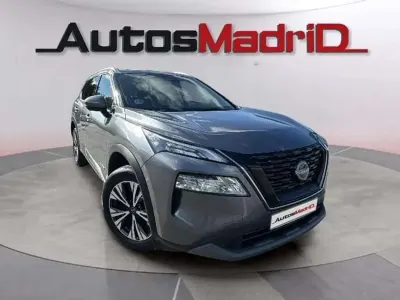 Usado Nissan X-Trail N-Connecta 207 CV (152 kW) 2024 Plateado SUV