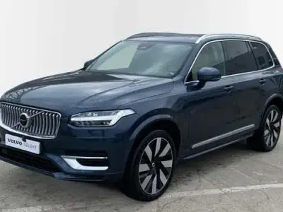 Usado Volvo XC90 Ultimate 2024 Azul SUV