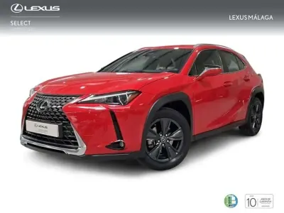 Usado Lexus UX 300h