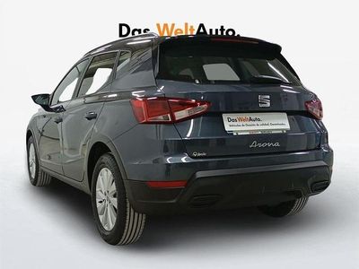 Gris Usado 2025 Seat Arona Style SUV | 18.900 € (Precio justo)