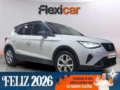 Usado Seat Arona FR 150 CV (110 kW) 2023 Blanco SUV