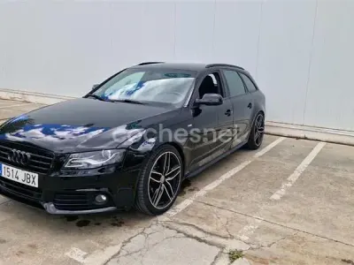 Usado Audi A4