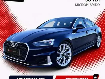 Usado Audi A5 Sportback