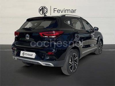 Usado MG ZS Luxury 106 CV (77 kW) 2024 Negro SUV