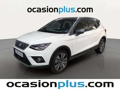 Blanco Usado 2018 Seat Arona Ecomotive SUV | 13.046 € (Buen precio)