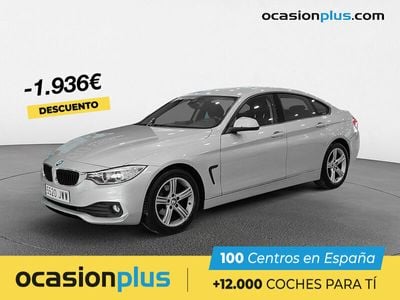 BMW 418 Gran Coupé
