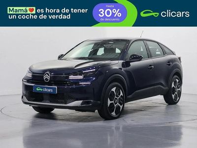 Brugt Citroën C4 136 HK (100 kW) 2025 Blå SUV