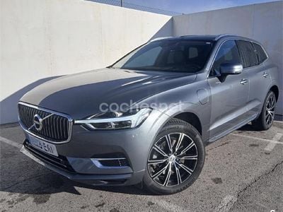 Usado Volvo XC60 Inscription 340 CV (250 kW) 2020 Gris / plata SUV