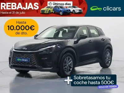 Usado Lexus LBX