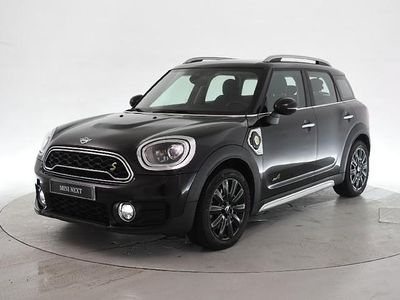 Usado Mini Cooper S Countryman 224 CV (164 kW) 2019 Negro SUV