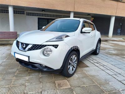 Usado Nissan Juke Premium Edition 115 CV (84 kW) 2015 Blanco SUV