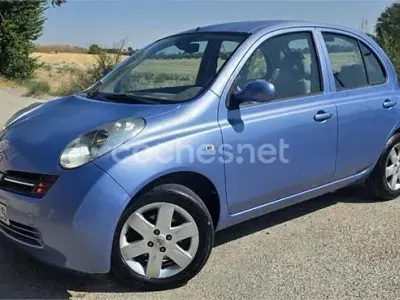 Usado Nissan Micra
