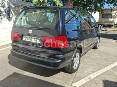 Usado Seat Alhambra
