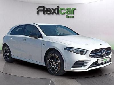 Usado Mercedes A250 220 CV (161 kW) 2021 Blanco Berlina