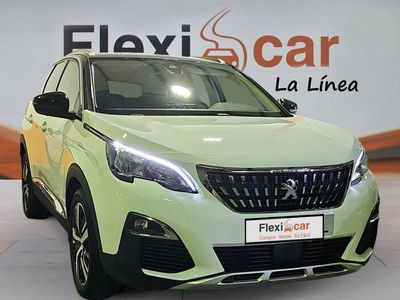 usado Peugeot 3008 1.5 BlueHDi 96kW (130CV) S&S Allure Diésel en Flexicar La Línea