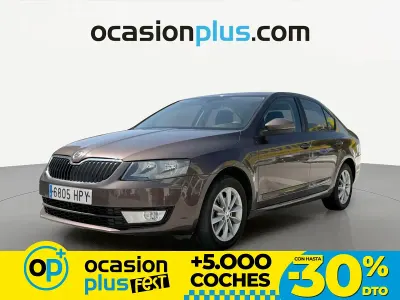 Käytetty Skoda Octavia