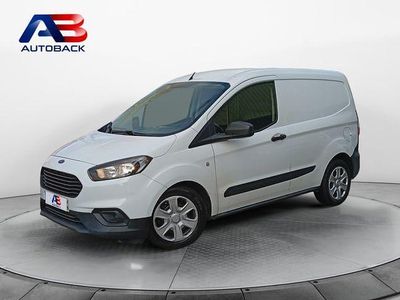 Usado Ford Transit Trend 95 CV (69 kW) 2021 Blanco Van