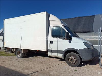 Blanco Usado 2010 Iveco Daily Recogida | 12.000 €