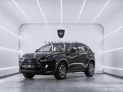 Usado 2014 Lexus NX300h Executive Line SUV | 17.599 € (Super precio)