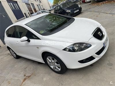 Blanco Usado 2008 Seat Leon Ecomotive Berlina | 5180 € (Precio justo)