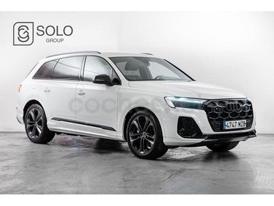 Usado Audi Q7 Ambiente 231 CV (169 kW) 2025 Blanco SUV