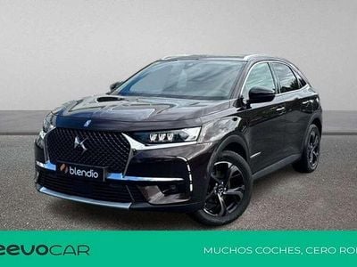 DS Automobiles DS7 Crossback