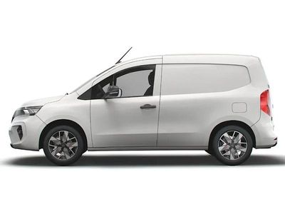 Nouvelle Nissan Townstar 130 ch (95 kW) 2025 Blanc Van