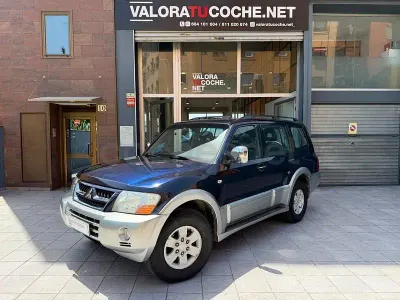 Usado Mitsubishi Montero