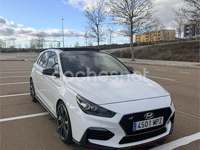 Blanco Usado 2019 Hyundai i30 N Performance Berlina | 25.500 € (Precio justo)