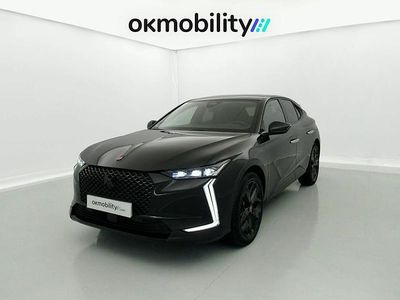 Usado DS Automobiles DS4 Performance Line Plus 225 CV (165 kW) 2023 Negro perla SUV