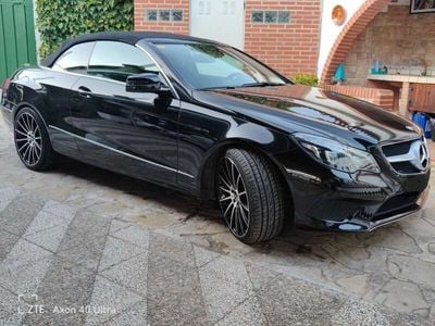 Mercedes E350