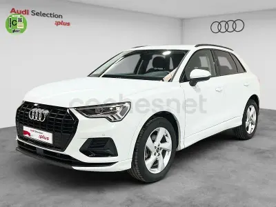 Usado Audi Q3 Advanced Plus 150 CV (110 kW) 2025 Blanco SUV