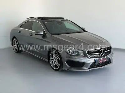 Usado Mercedes CLA220