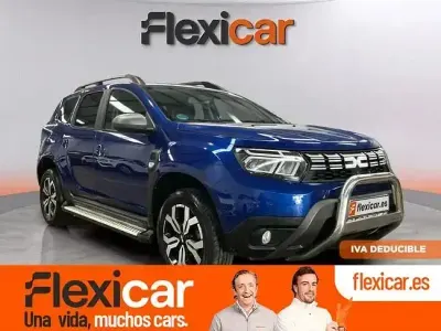 Usado Dacia Duster Essentiel 100 CV (73 kW) 2023 Azul SUV